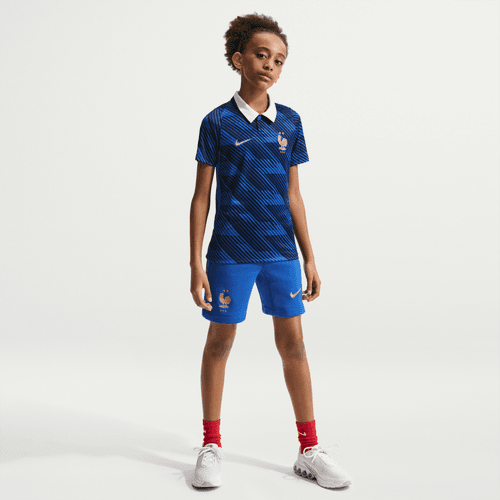 France 2026 Stadium Home Jersey [Youth]