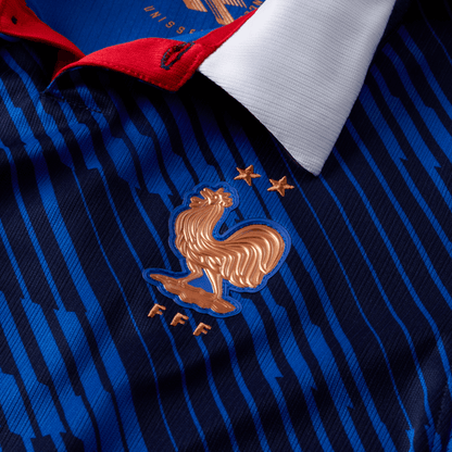 France 2026 Stadium Home Jersey [Youth]