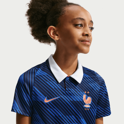 France 2026 Stadium Home Jersey [Youth]