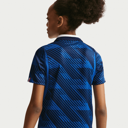 France 2026 Stadium Home Jersey [Youth]