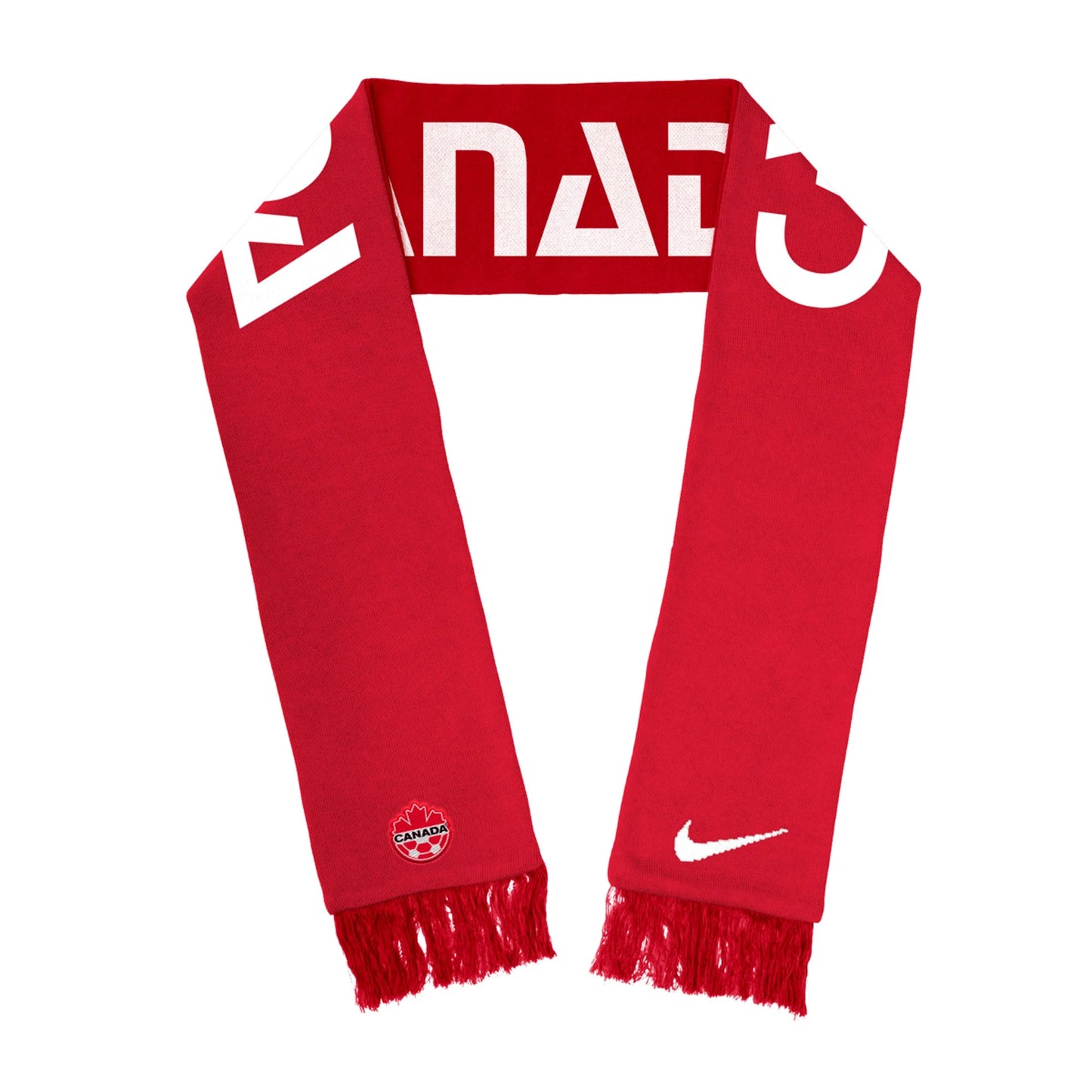 Canada 2026 Scarf