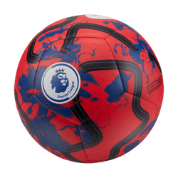 Premier League 2023/24 Pitch Ball [Royal/Red/Black]