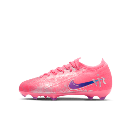 Nike Junior Mercurial Vapor 16 Pro VJR FG [Sunset Pulse/Old Royal]