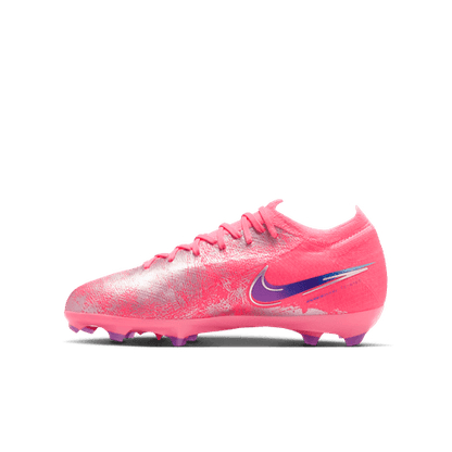 Nike Junior Mercurial Vapor 16 Pro VJR FG [Sunset Pulse/Old Royal]
