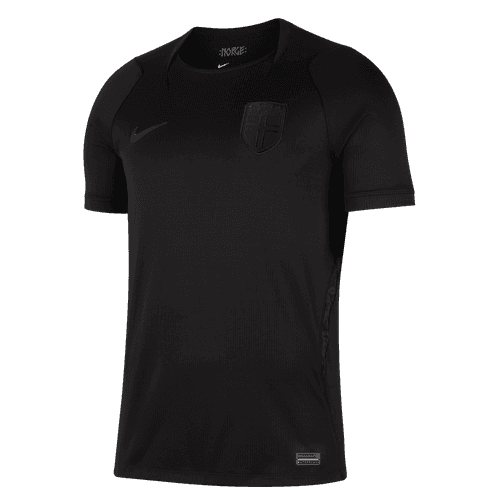 Norway 2026 Stadium Away Jersey