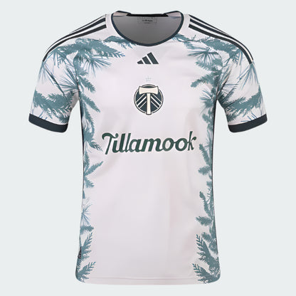 Portland Timbers 2024/25 Away Authentic Jersey