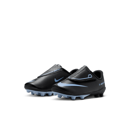 Nike Junior Mercurial Vapor 16 Club FG [Black/Ice Blue]