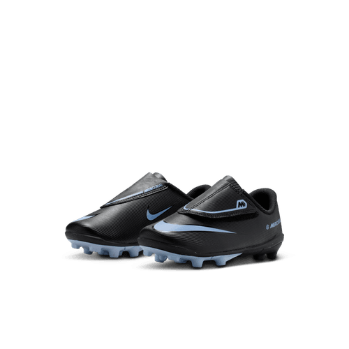 Nike Junior Mercurial Vapor 16 Club FG [Black/Ice Blue]