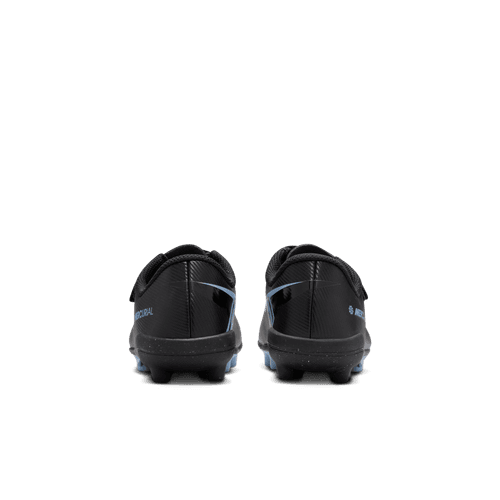 Nike Junior Mercurial Vapor 16 Club FG [Black/Ice Blue]