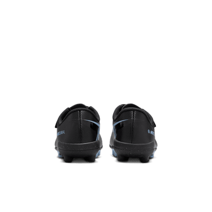 Nike Junior Mercurial Vapor 16 Club FG [Black/Ice Blue]