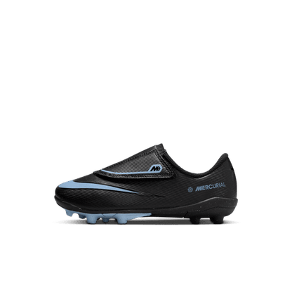 Nike Junior Mercurial Vapor 16 Club FG [Black/Ice Blue]