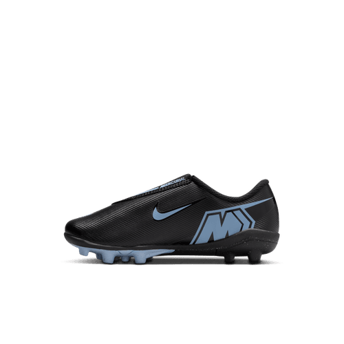 Nike Junior Mercurial Vapor 16 Club FG [Black/Ice Blue]