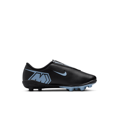 Nike Junior Mercurial Vapor 16 Club FG [Black/Ice Blue]