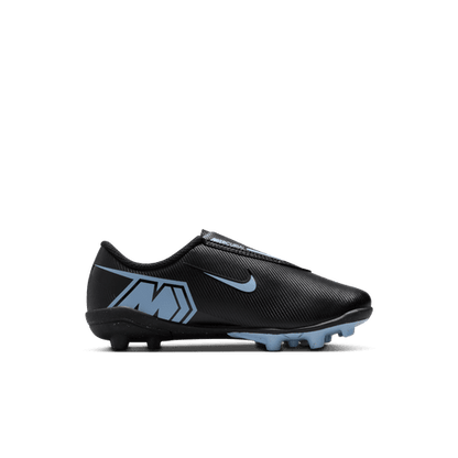 Nike Junior Mercurial Vapor 16 Club FG [Black/Ice Blue]