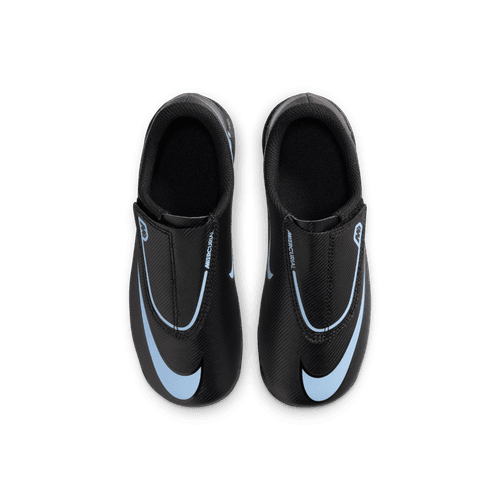 Nike Junior Mercurial Vapor 16 Club FG [Black/Ice Blue]