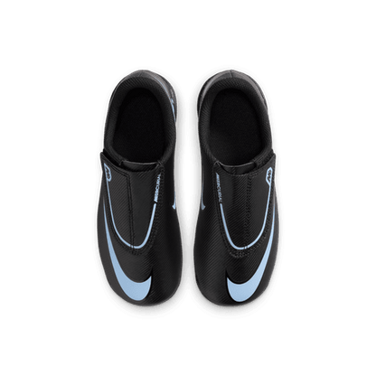 Nike Junior Mercurial Vapor 16 Club FG [Black/Ice Blue]