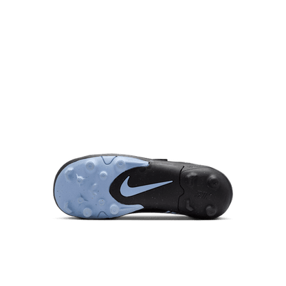Nike Junior Mercurial Vapor 16 Club FG [Black/Ice Blue]