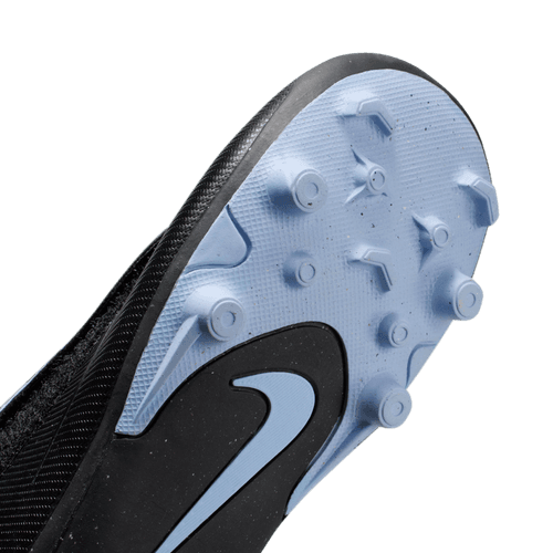 Nike Junior Mercurial Vapor 16 Club FG [Black/Ice Blue]