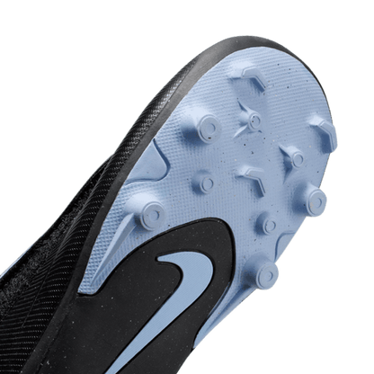 Nike Junior Mercurial Vapor 16 Club FG [Black/Ice Blue]
