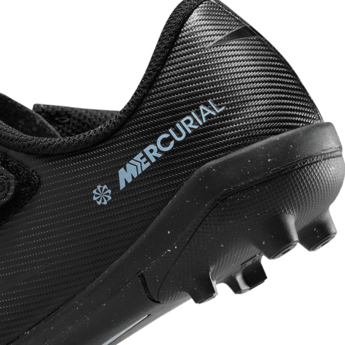 Nike Junior Mercurial Vapor 16 Club FG [Black/Ice Blue]
