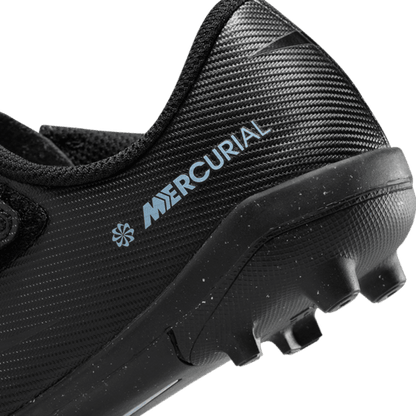 Nike Junior Mercurial Vapor 16 Club FG [Black/Ice Blue]