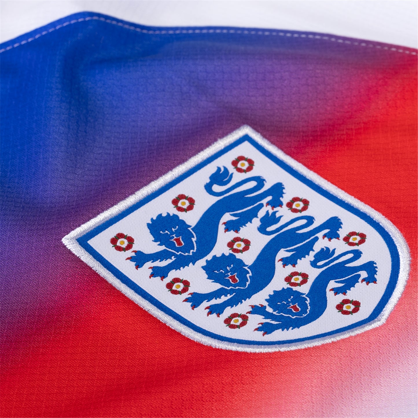 Women's England 2025 Stadium Home Jersey