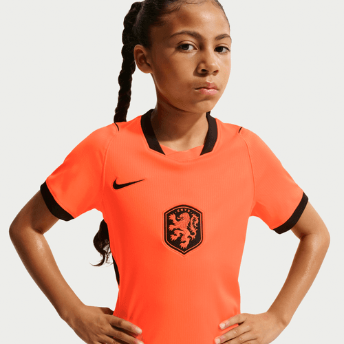 Netherlands 2026 Stadium Home Jersey [Youth]