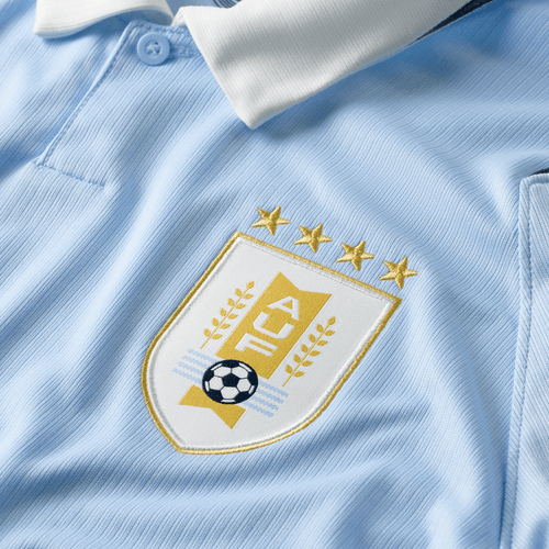 Uruguay 2026 Stadium Home Jersey