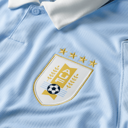 Uruguay 2026 Stadium Home Jersey
