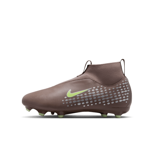 Nike Junior Mercurial Superfly 10 Academy KM FG [Plum Eclipse/Metallic Silver]