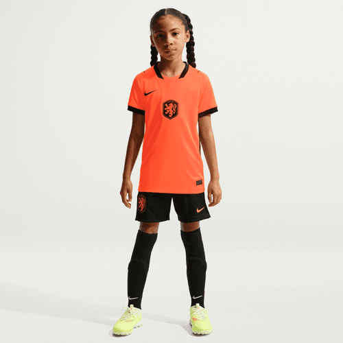 Netherlands 2026 Stadium Home Jersey [Youth]