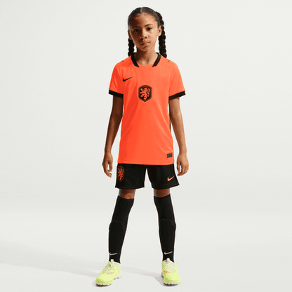 Netherlands 2026 Stadium Home Jersey [Youth]