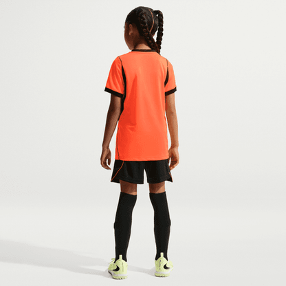 Netherlands 2026 Stadium Home Jersey [Youth]