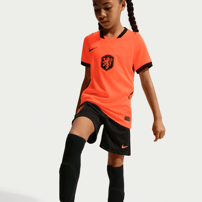 Netherlands 2026 Stadium Home Jersey [Youth]