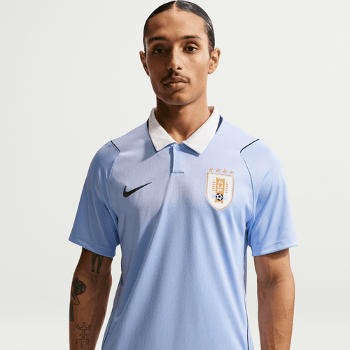 Uruguay 2026 Stadium Home Jersey
