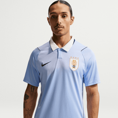 Uruguay 2026 Stadium Home Jersey