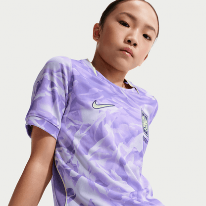 Korea 2026 Stadium Away Jersey [Youth]