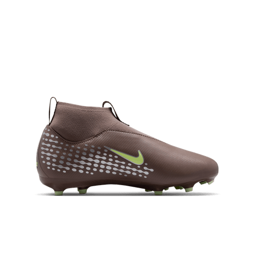 Nike Junior Mercurial Superfly 10 Academy KM FG [Plum Eclipse/Metallic Silver]