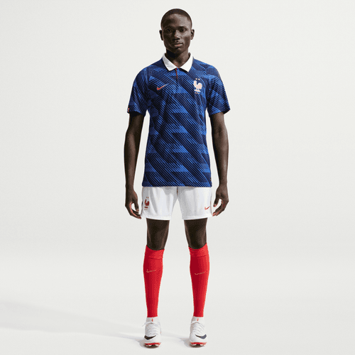 France National Team 2026 Match Home Jersey