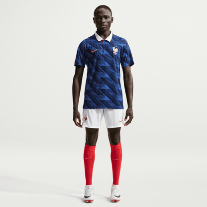 France National Team 2026 Match Home Jersey