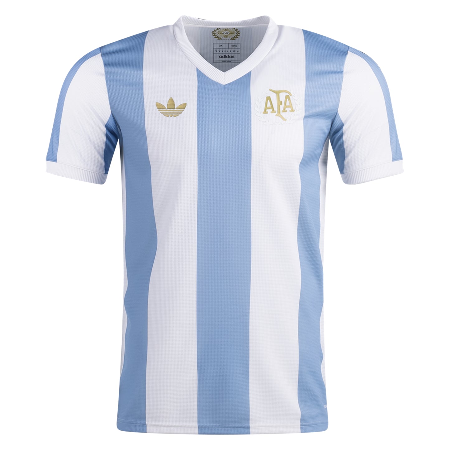 Youth Argentina 50th Anniversary Home Jersey