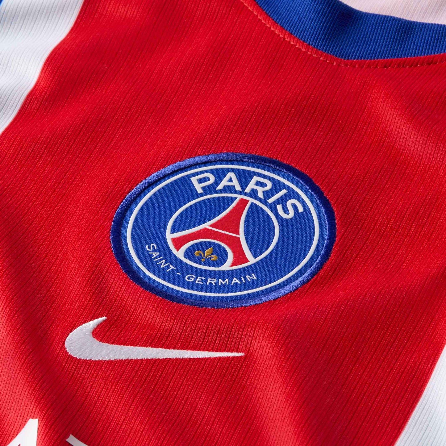 Paris Saint-Germain 2026/27 Stadium Home Jersey