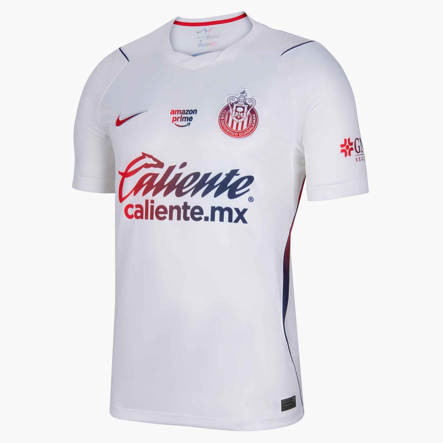 Chivas 2026/27 Stadium Away