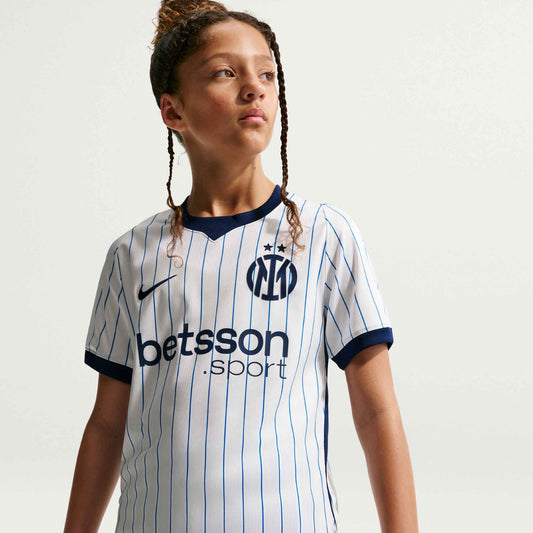Inter Milan 2026/27 Stadium Away [Youth]