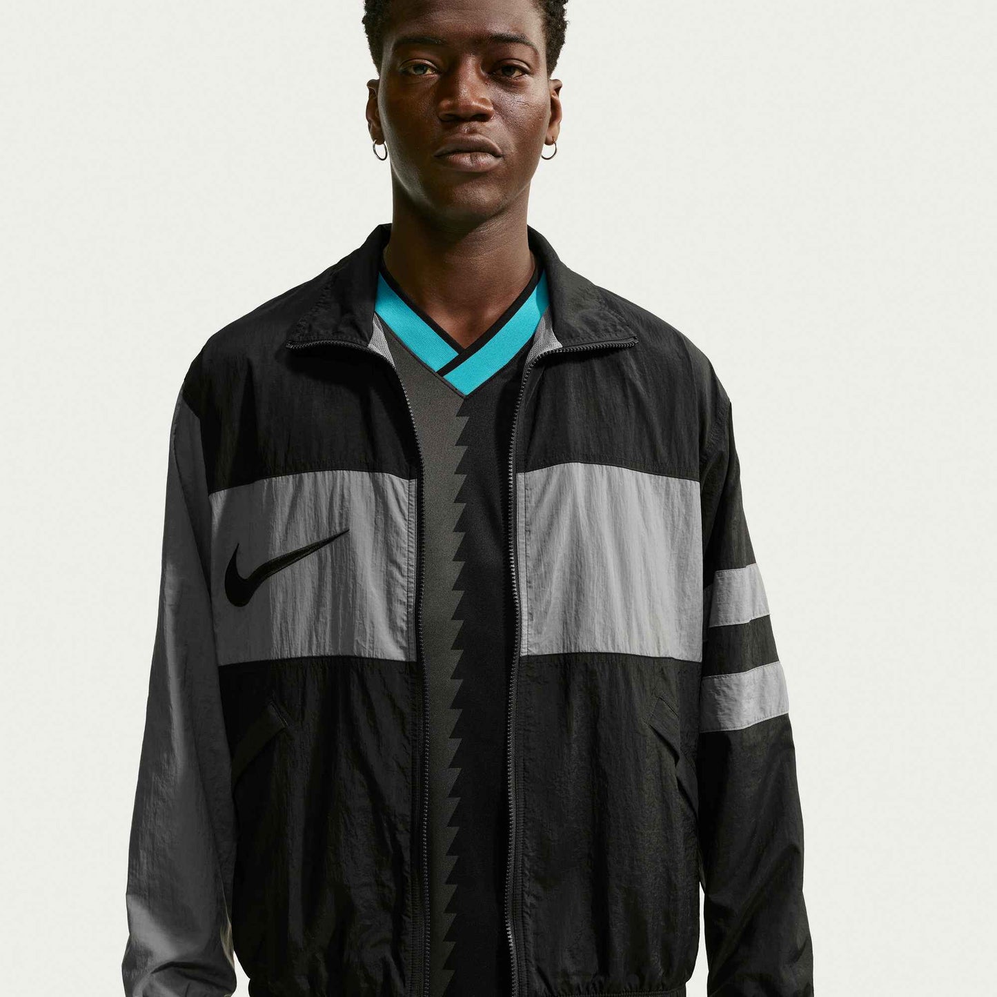 Nike i96 Repel Soccer Woven Track Jacket