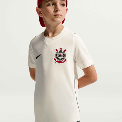 S.C. Corinthians 2026/27 Stadium Home Jersey [Youth]