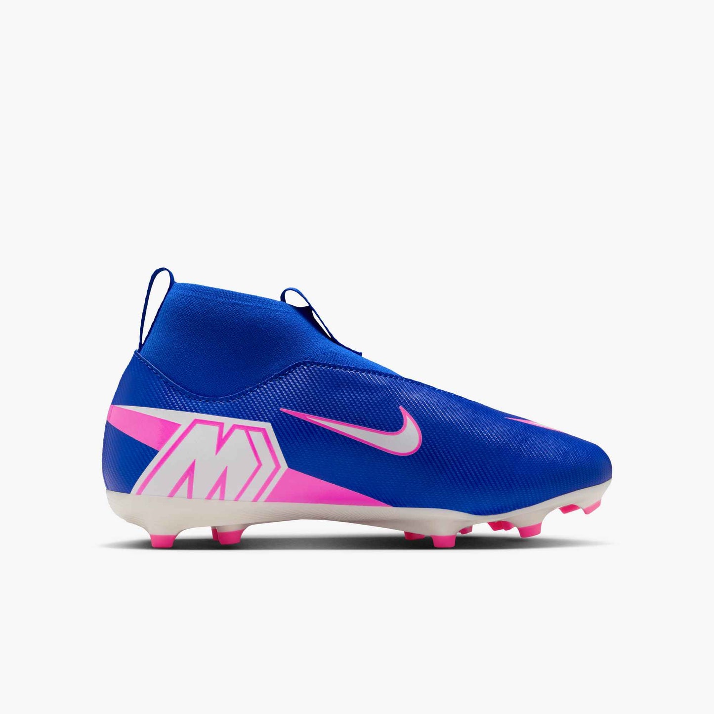 Nike Junior Mercurial Superfly 10 Academy FG [Racer Blue/White]