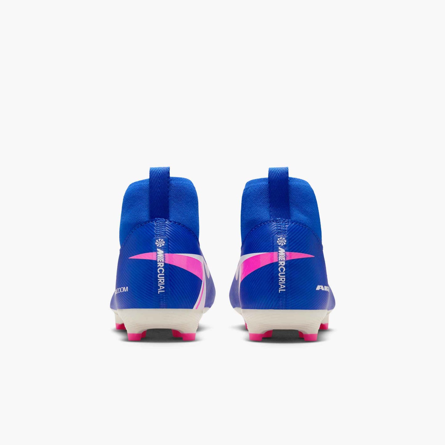 Nike Junior Mercurial Superfly 10 Academy FG [Racer Blue/White]