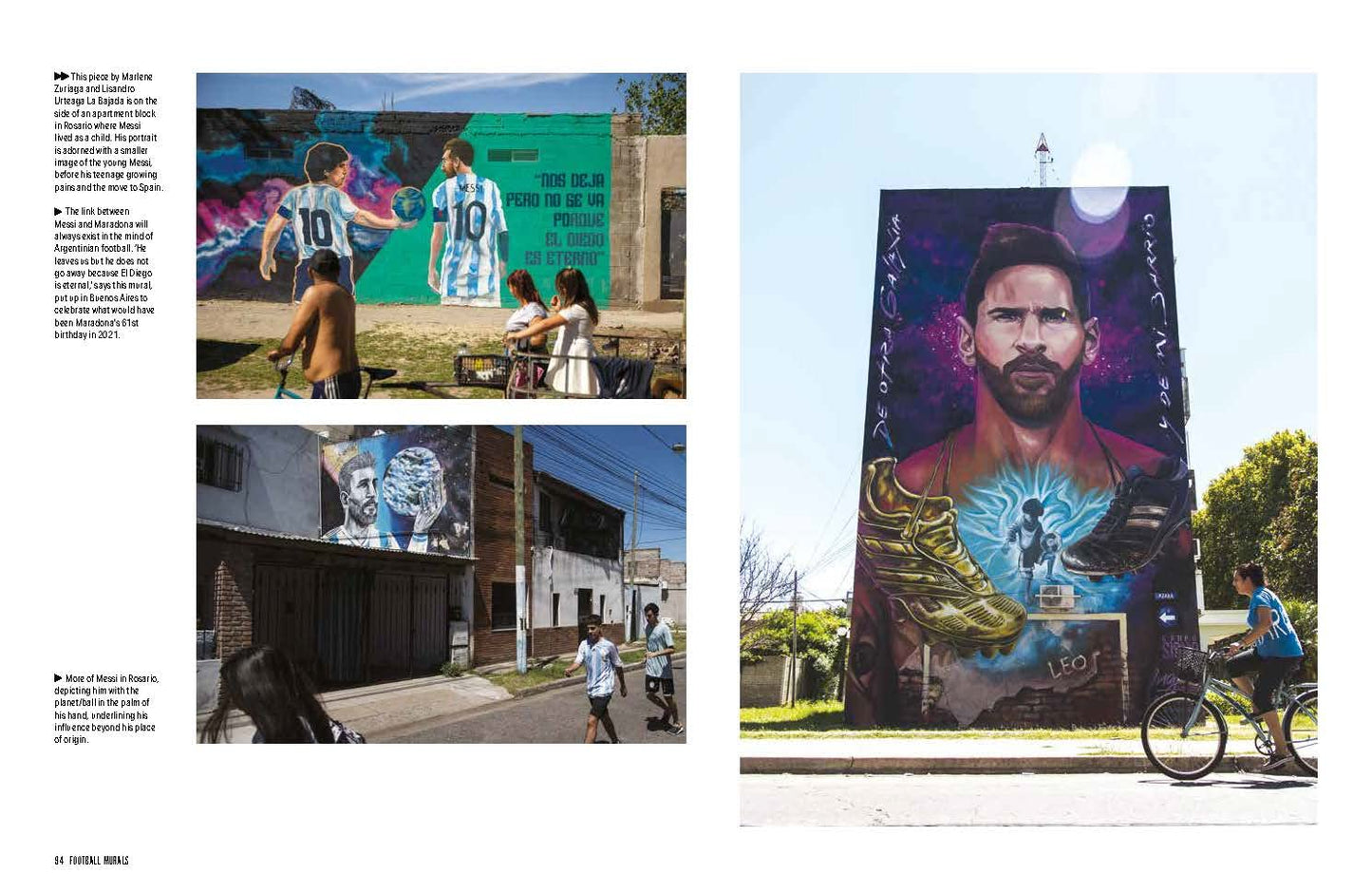 Football Murals