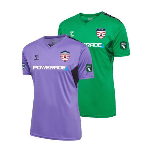 Idaho ODP Keeper Jersey S/S [Men's]